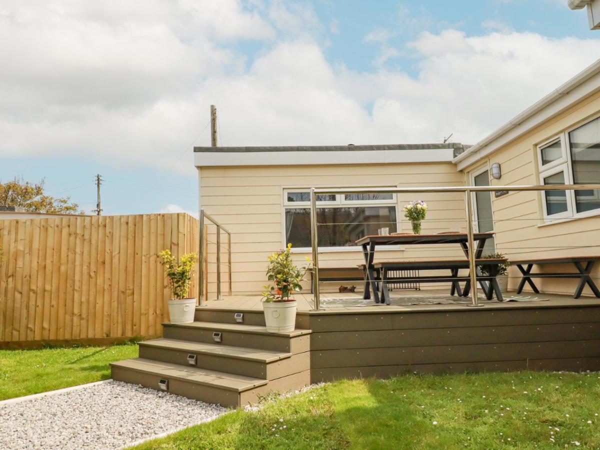 Holiday home Badgers Sett Tintagel